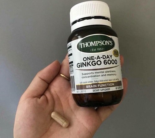 Thompsons Ginkgo 6000mg có tốt không-3