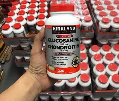 Kirkland Glucosamine Chondroitin review-2