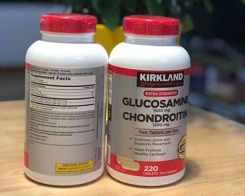 Kirkland Glucosamine Chondroitin review-4