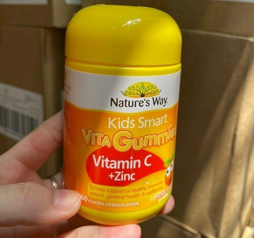 Vita Gummies Vitamin C + Zinc có tốt không?-2