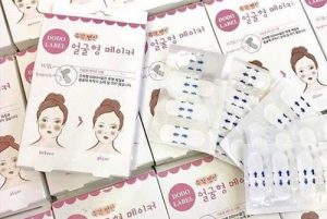 Miếng dán Dodo Label Face Tape review-1