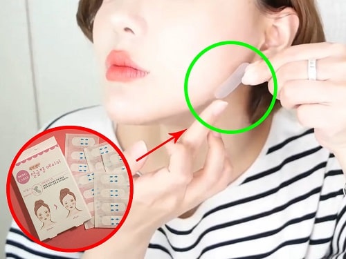 Miếng dán Dodo Label Face Tape review-4