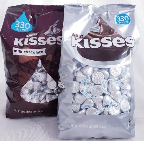 Ăn kẹo chocolate Kisses có tác dụng gì?-2