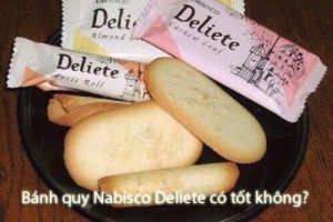 Bánh quy Nabisco Deliete có tốt không?-1