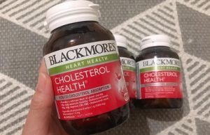 Blackmores Cholesterol Health 60 capsules giá bao nhiêu?-1