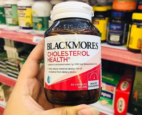 Blackmores Cholesterol Health 60 capsules giá bao nhiêu?-2