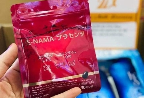 Viên uống nhau thai tươi Nhật Bản giá bao nhiêu?-1