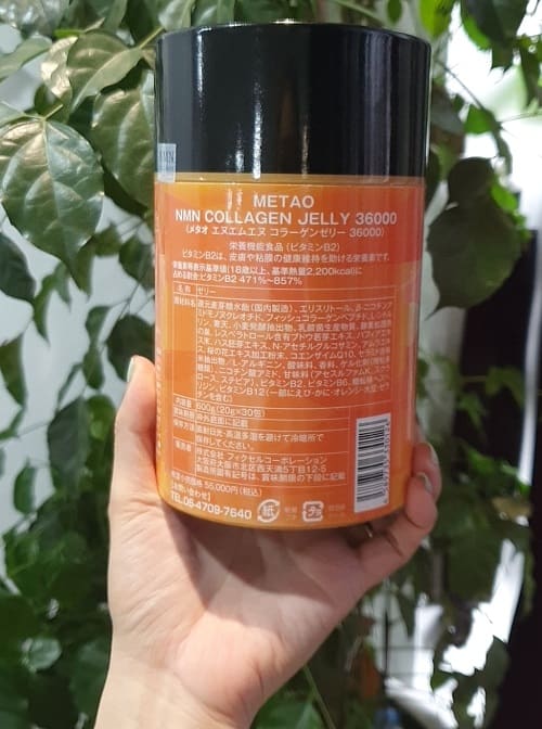 Metao NMN Collagen Jelly review-2