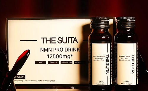 The Suita NMN Pro Drink công dụng gì?-1