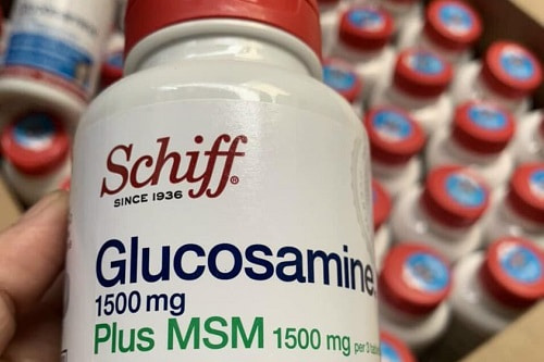 Viên uống Schiff Glucosamine Plus MSM 1500mg có tốt không?-1