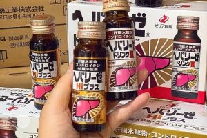 Nước uống bổ gan Zeria Hepalyse II Nhật Bản giá bao nhiêu?-1