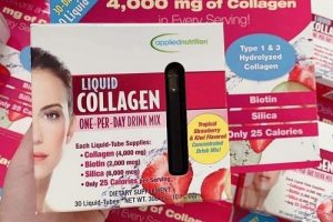 One Per Day Drink Mix Liquid Collagen 30 ống giá bao nhiêu?-1
