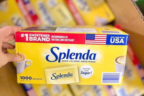 Đường ăn kiêng Splenda Zero Calorie Sweetener review-1