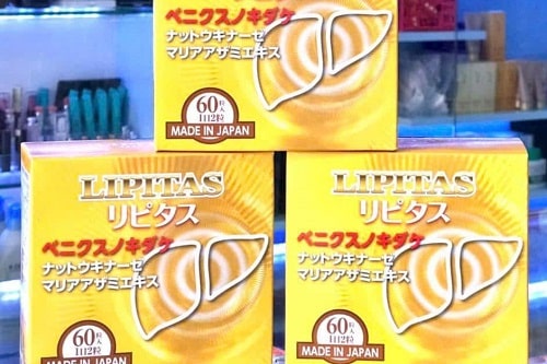 Lipitas Jpanwell 60v giá bao nhiêu?-1