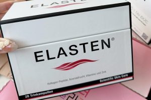 Nước uống Collagen Elasten có tốt không?-1