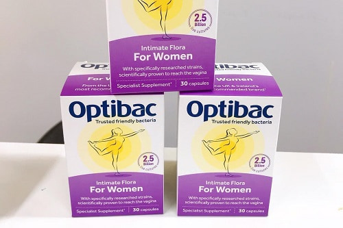 Men vi sinh phụ khoa Optibac tím 30 viên giá bao nhiêu?-1