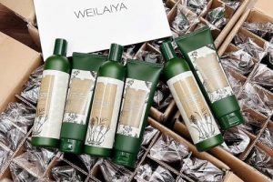 Dầu gội xả gừng hà thủ ô Weilaiya có tốt không?-1