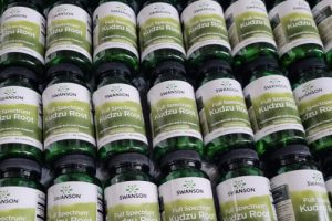 Viên uống cai rượu Swanson Full Spectrum Kudzu Root review-1