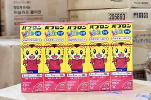 Siro ho chó mèo Paburon S Kids của Nhật có tốt không?-1