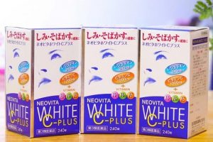Viên uống trắng da Neovita White C Plus giá bao nhiêu?-1