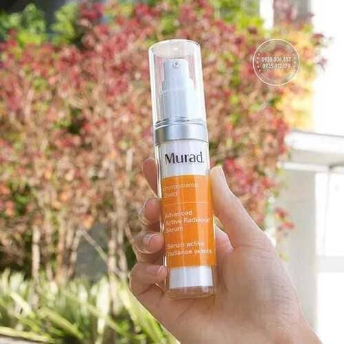 Serum trị nám Murad Advanced Active Radiance Serum 30ml của Mỹ giá bao nhiêu? Có nên mua