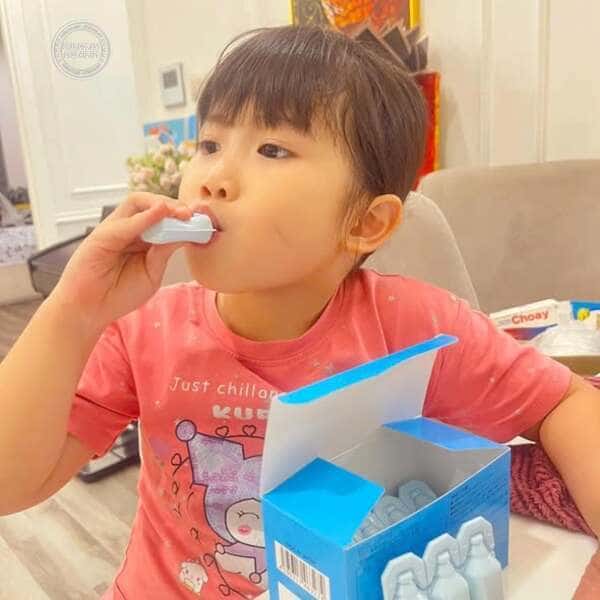 Công dụng của Siro tăng chiều cao Nobi Shinchou GH Kids Plus Eikenbi