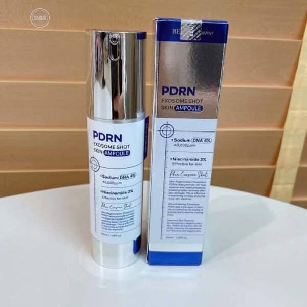 Beautydrama PDRN Exosome Shot Skin Ampoule là gì?