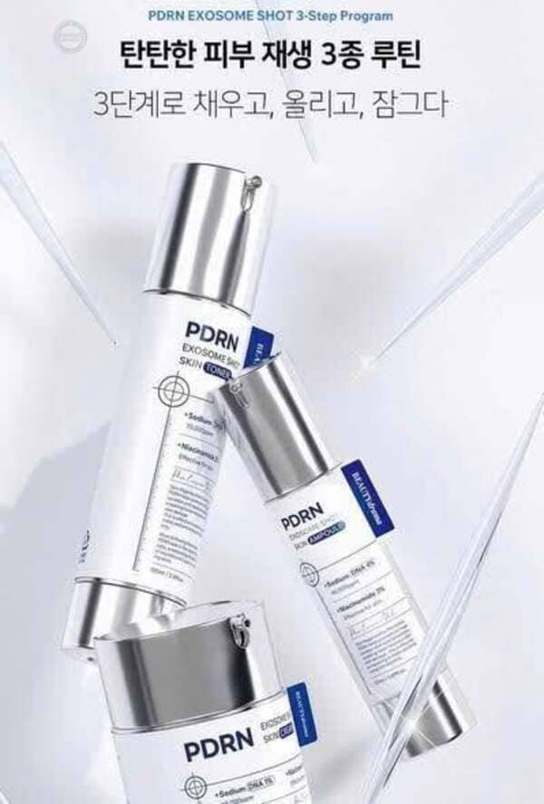 PDRN Exosome Shot Skin Ampoule review sau khi sử dụng